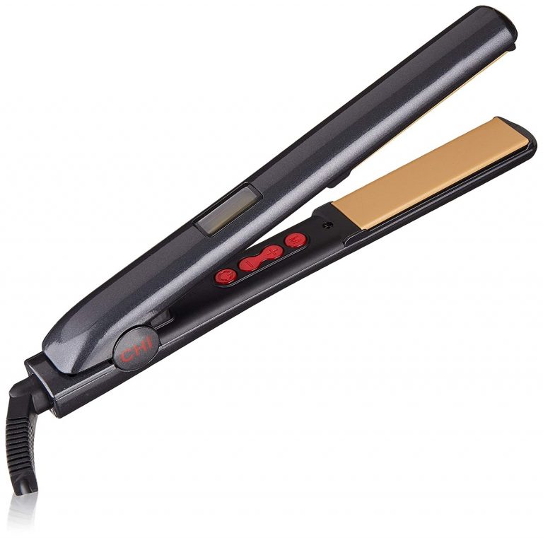 Best Titanium Flat Iron 2023 Buyer's Guide