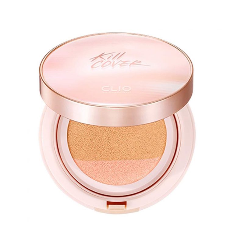 Top 5 Best Korean Cushion Foundations of 2022