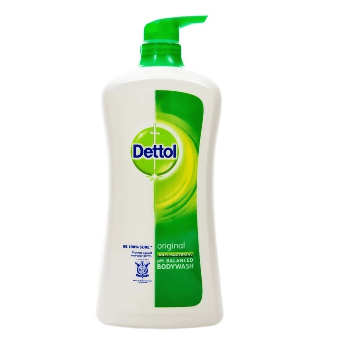 5 Best Antibacterial Body Wash in 2024