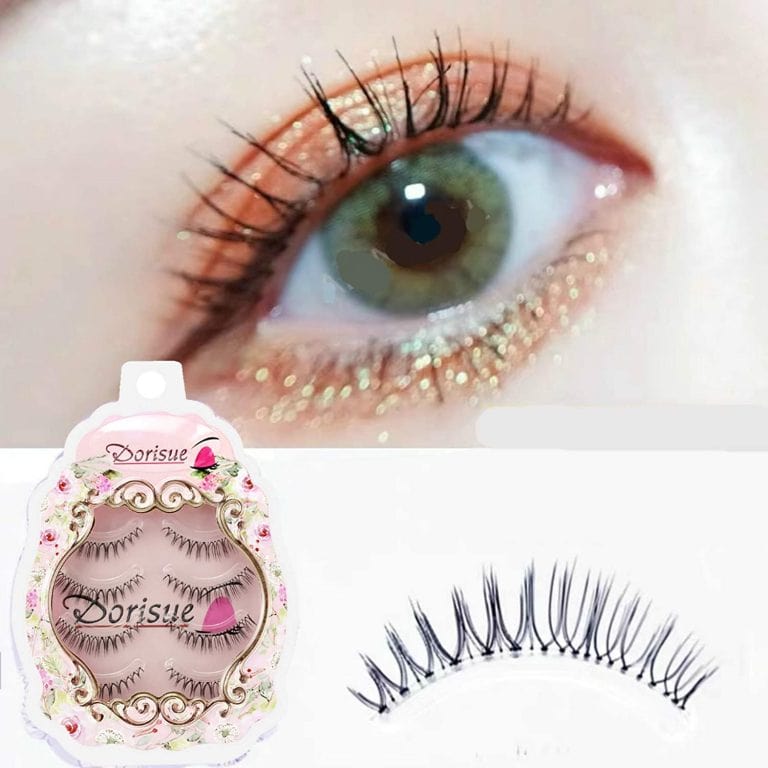 Best False Lashes for Asian Eyes 2022 Reviews