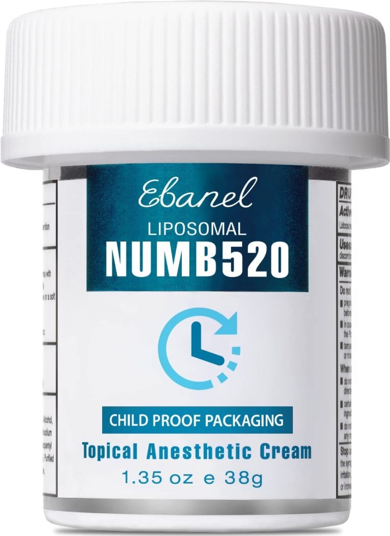 5 Best Numbing Cream for Brazilian Wax in 2022