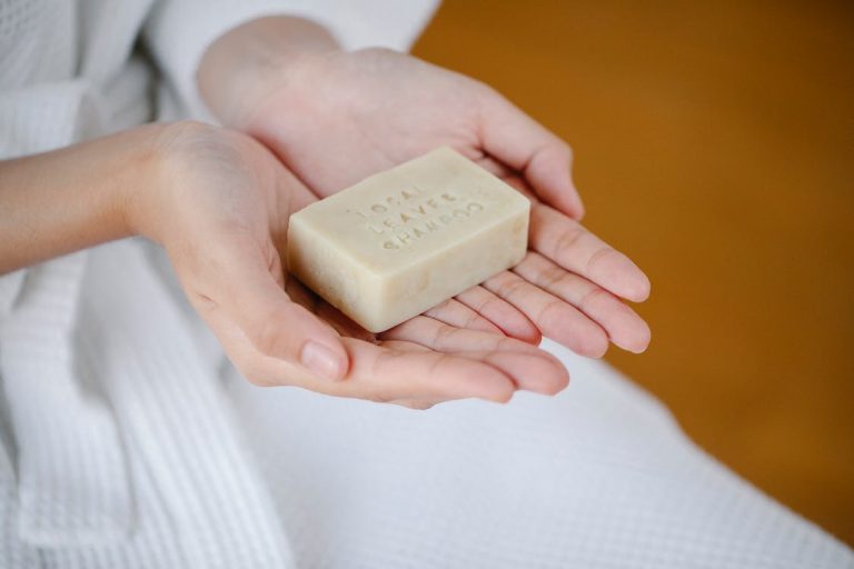 How Long Does a Shampoo Bar Last?