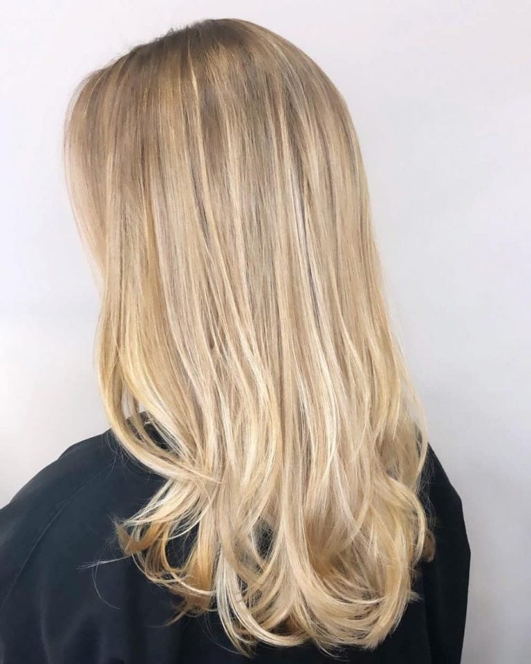 Light Blonde Hair Shades in 2023