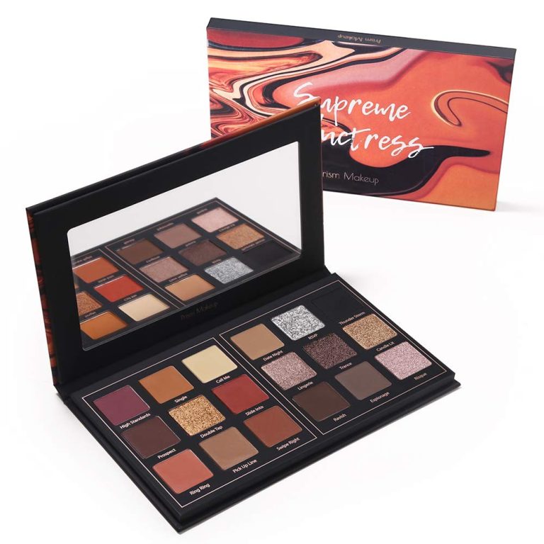 Best Eyeshadow Palette for Brown Eyes Top 5 Picks 2024