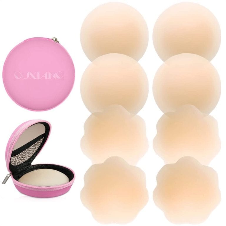 Best Nipple Covers for Going Braless Top 5 Picks in 2023