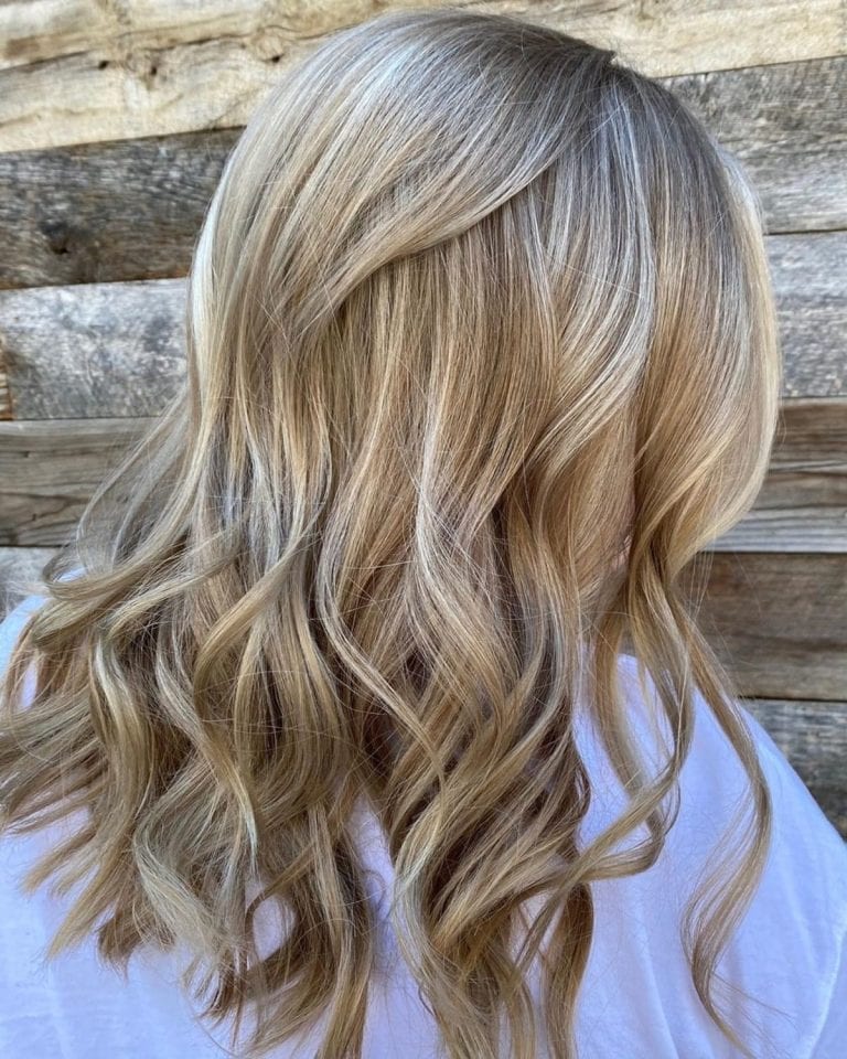 Dark Blonde Shades Without Red: Natural Elegance and Versatile Styling